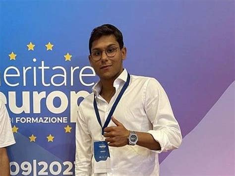 il ragazzo col rolex gramellini|roman pastore, il 21enne candidato di calenda al consiglio .